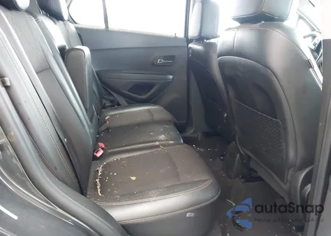 2019 Chevrolet Trax Lt from USA, damaged, VIN 3GNCJLSB6KL139797